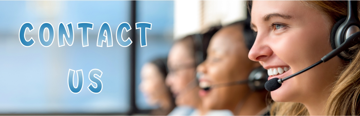  Contact Us 