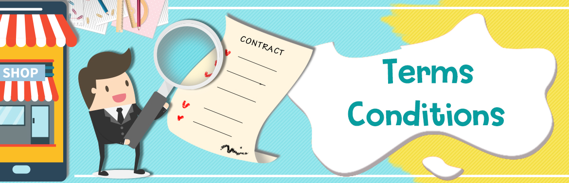 Terms & Conditions